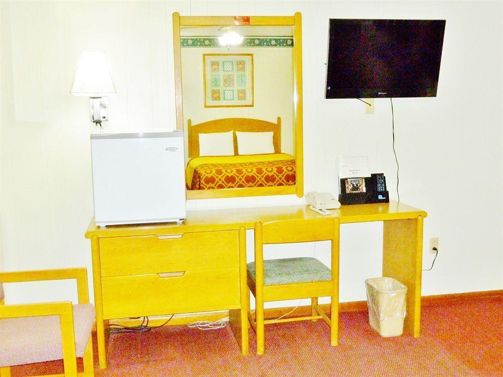 Royal Rest Motel Chariton Экстерьер фото