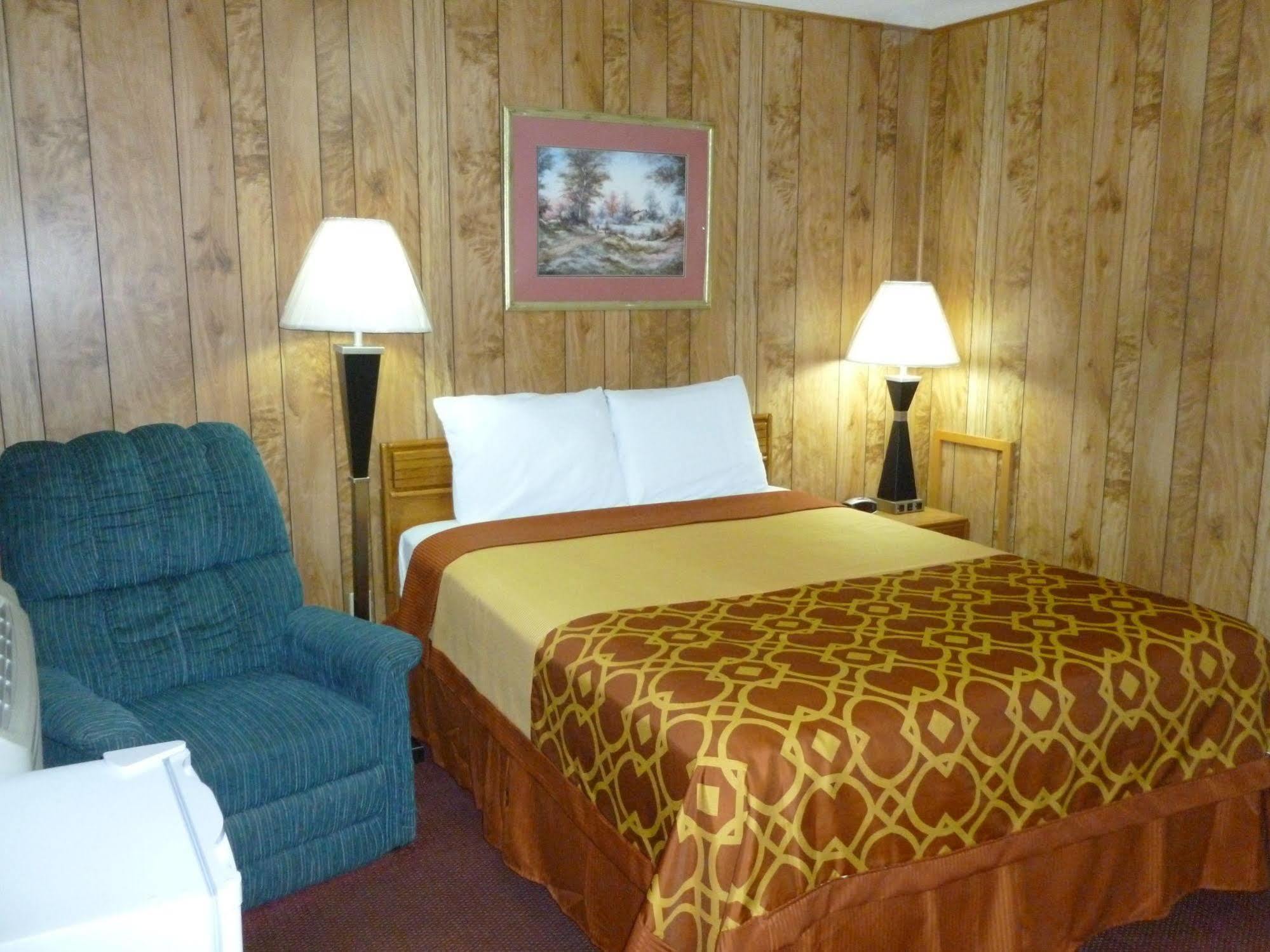 Royal Rest Motel Chariton Экстерьер фото