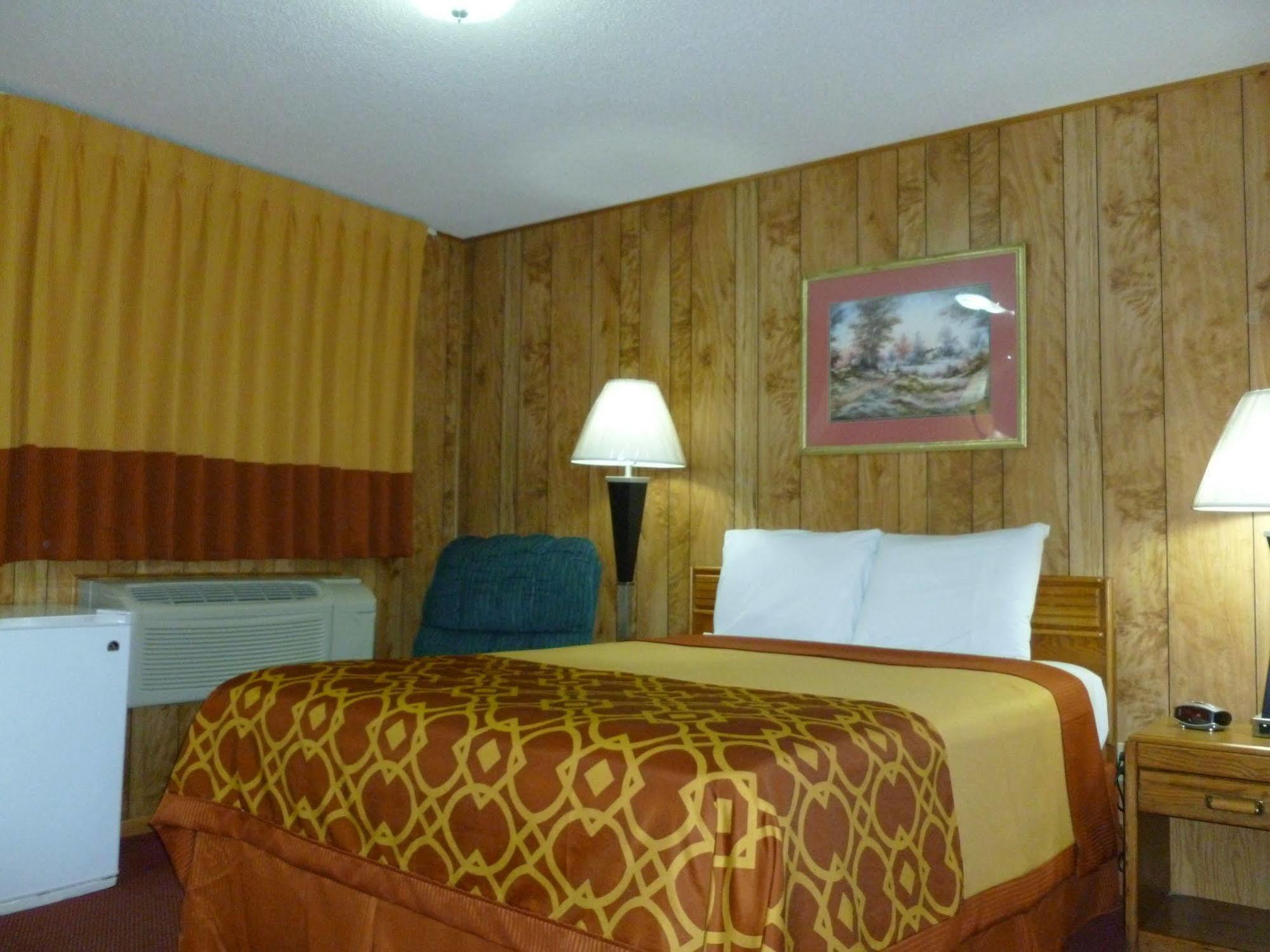 Royal Rest Motel Chariton Экстерьер фото